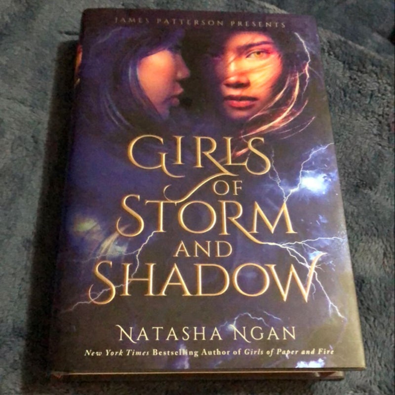 Girls of Storm and Shadow