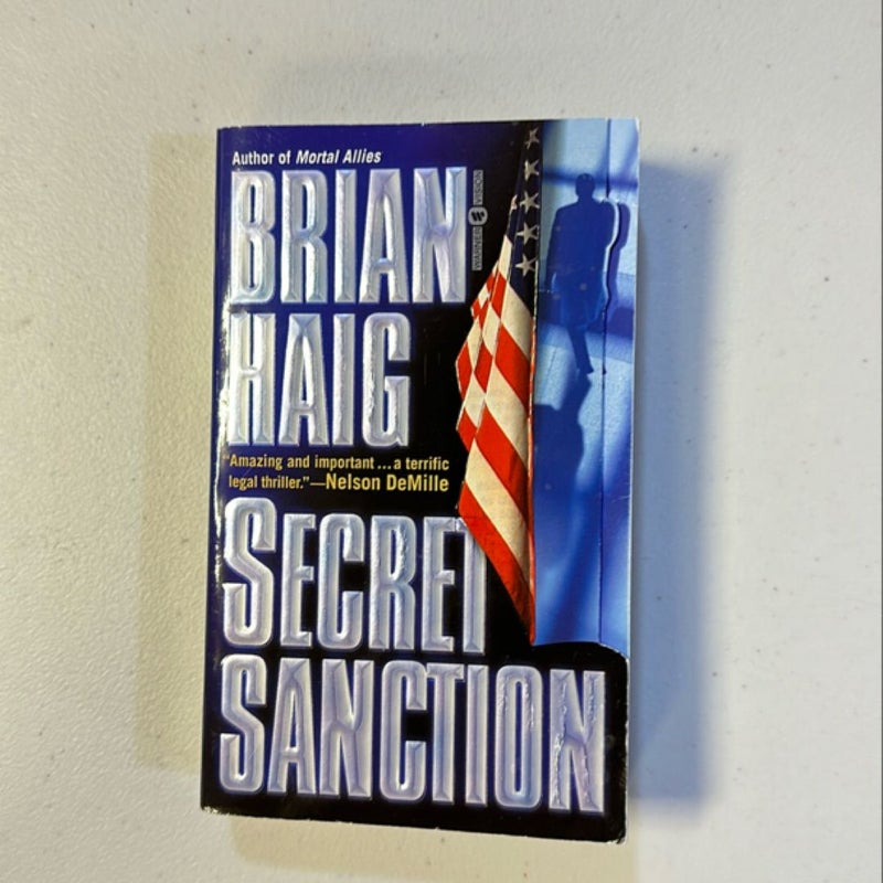 Secret Sanction