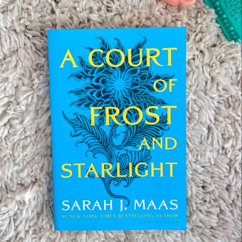 A Court of Frost and Starlight