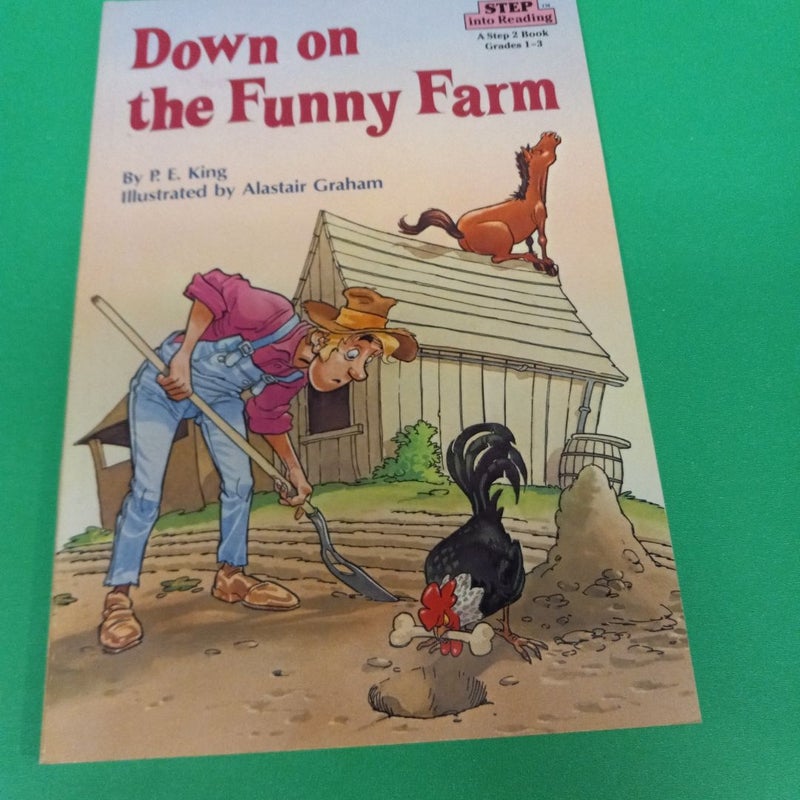 Down on the Funny Farm