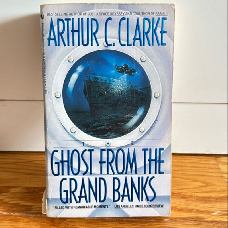 The Ghost from the Grand Banks