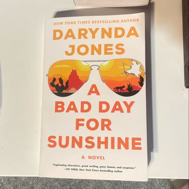 A Bad Day for Sunshine