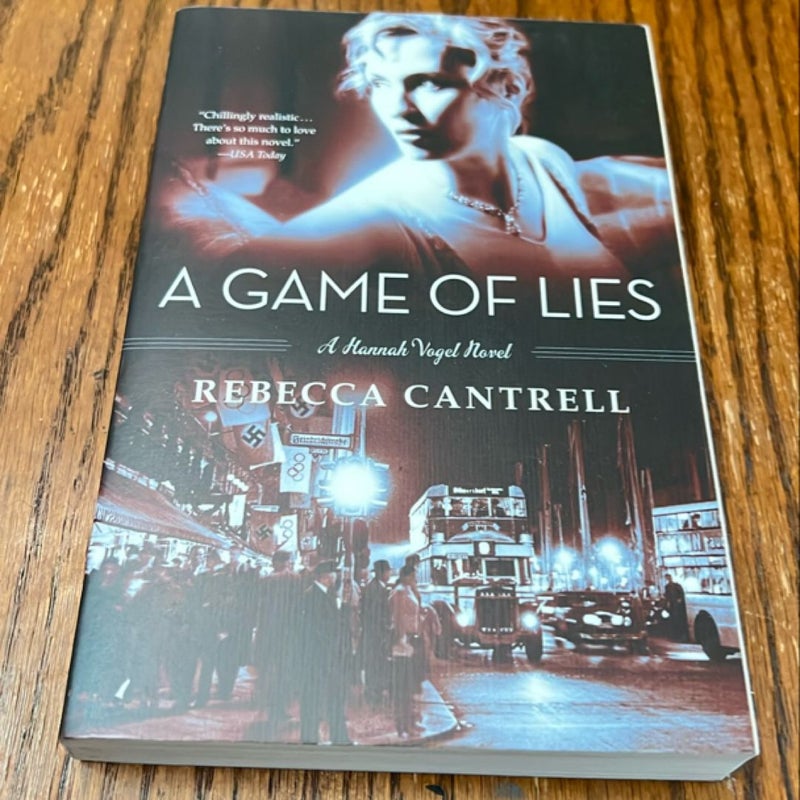 A Game of Lies