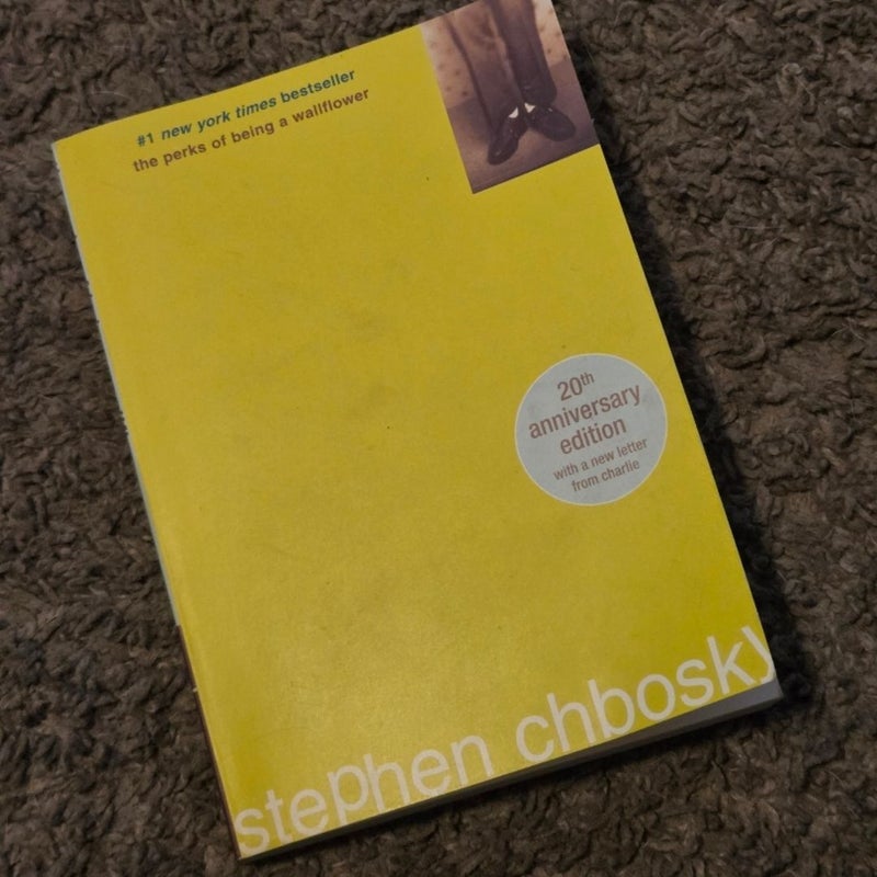 The Perks of Being a Wallflower