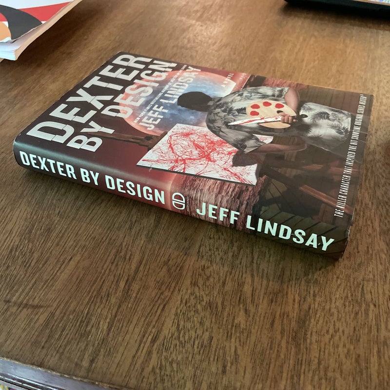 Dexter by Design *first edition 
