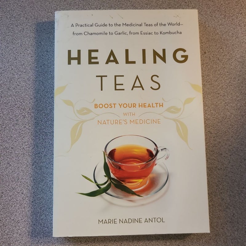 Healing Teas