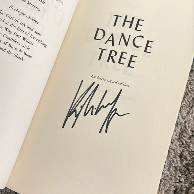 The Dance Tree (Signed)