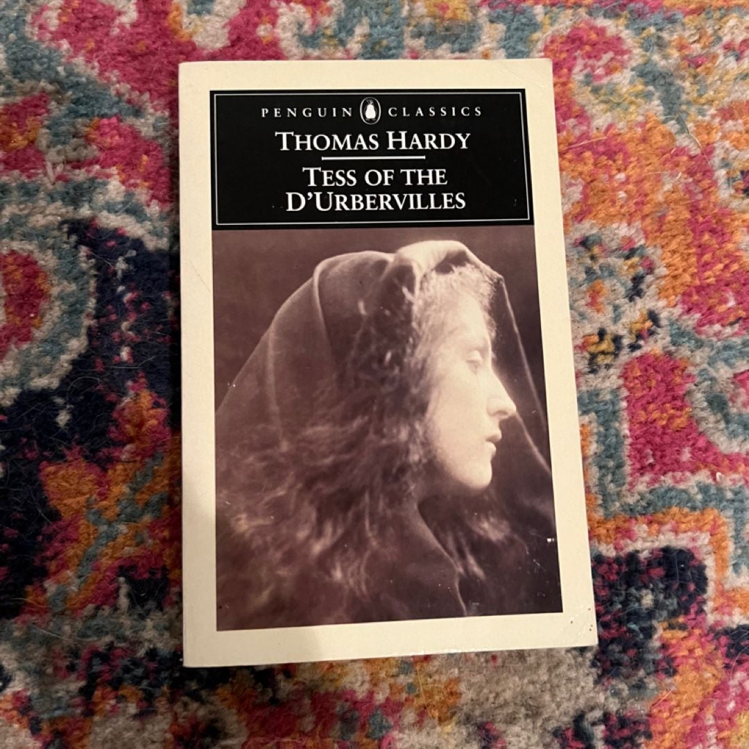 Tess of the D'Urbervilles