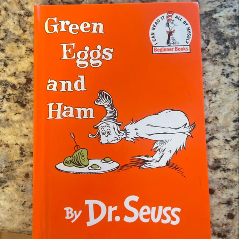 Green Eggs and Ham