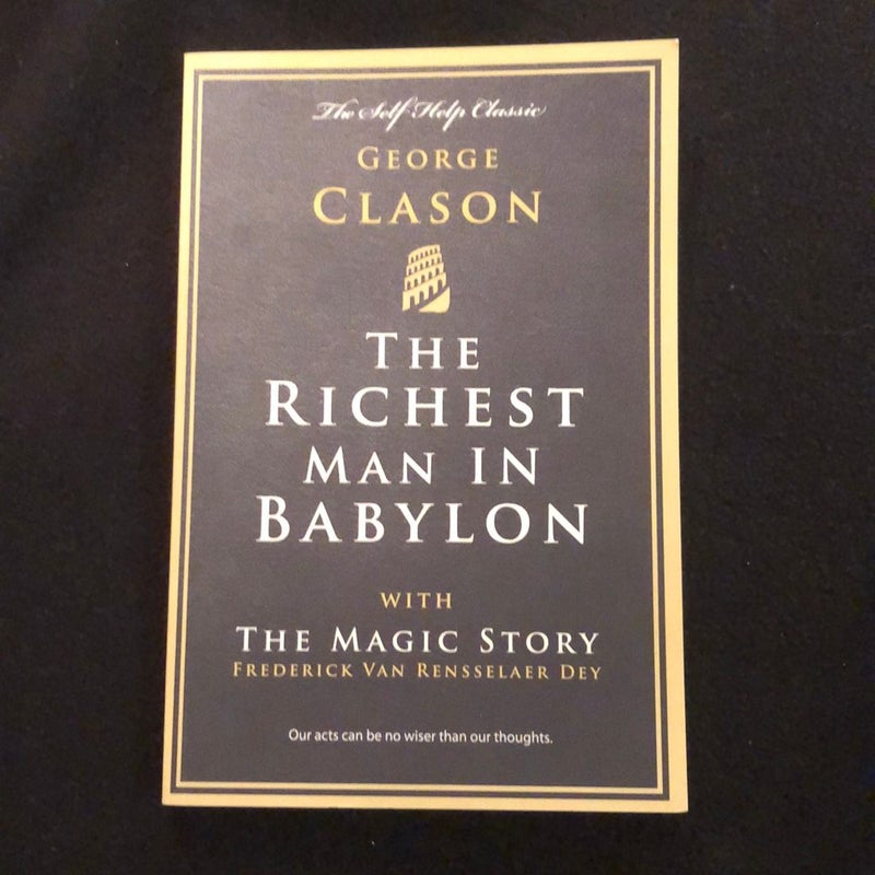 The Richest Man in Babylon