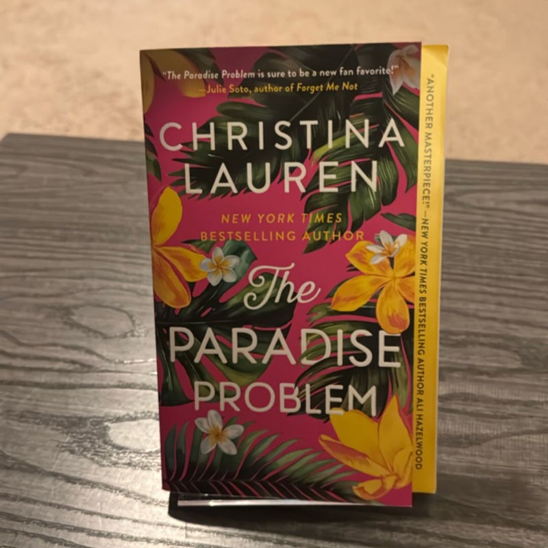 The Paradise Problem