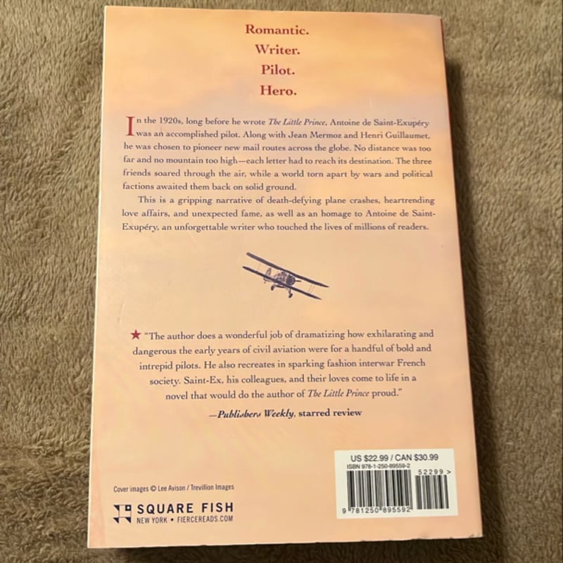 The Prince of the Skies