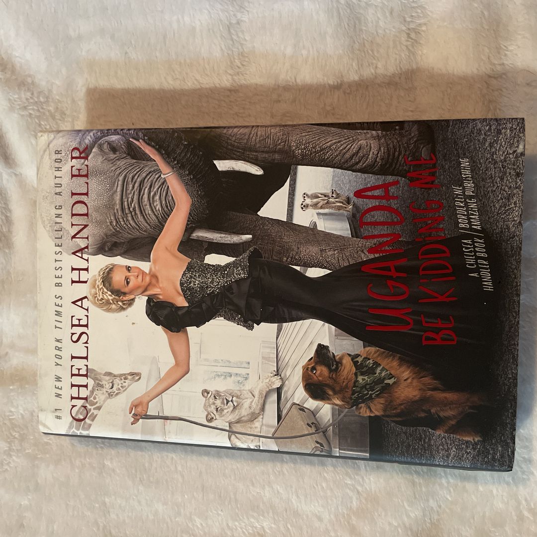 Uganda Be Kidding Me