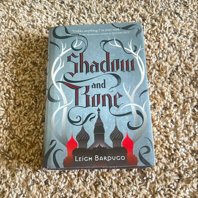 Shadow and Bone