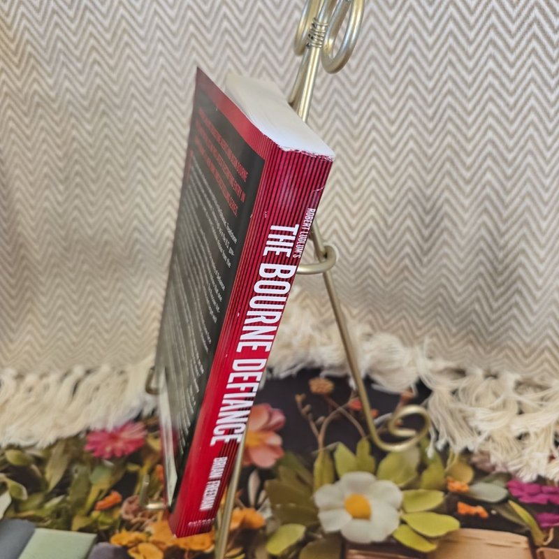 Robert Ludlum's the Bourne Defiance