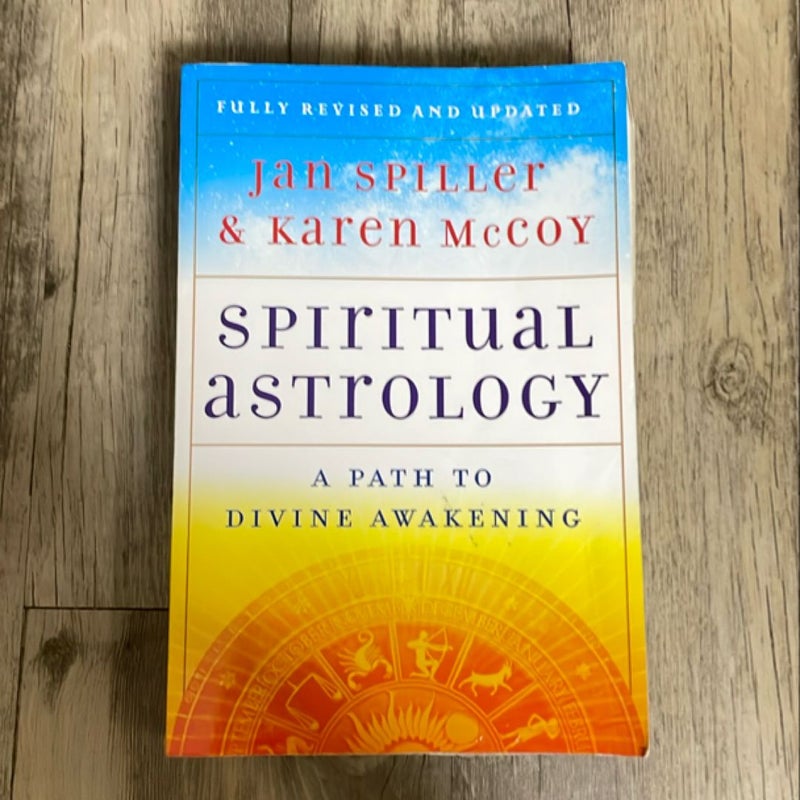 Spiritual Astrology