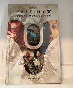 Destiny Comic Collection