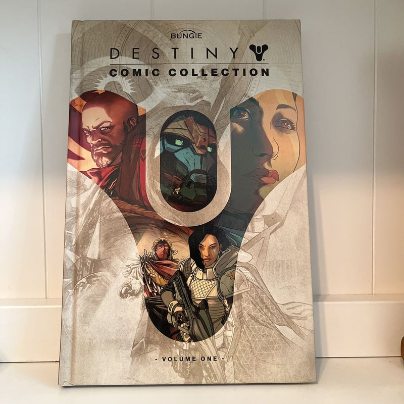 Destiny Comic Collection