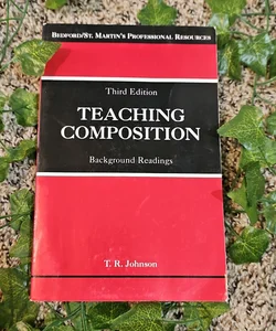 Teaching Composition