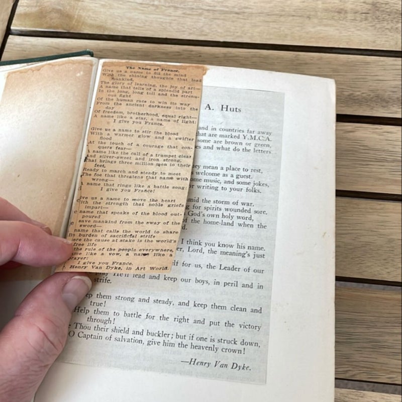 The Poems of Henry van Dyke (1916)