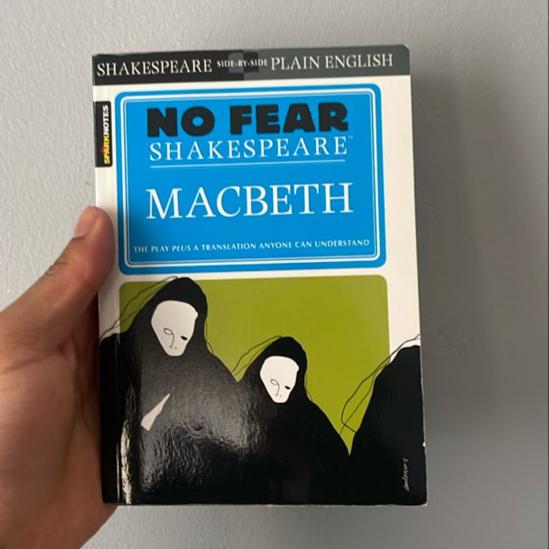 Macbeth (No Fear Shakespeare)
