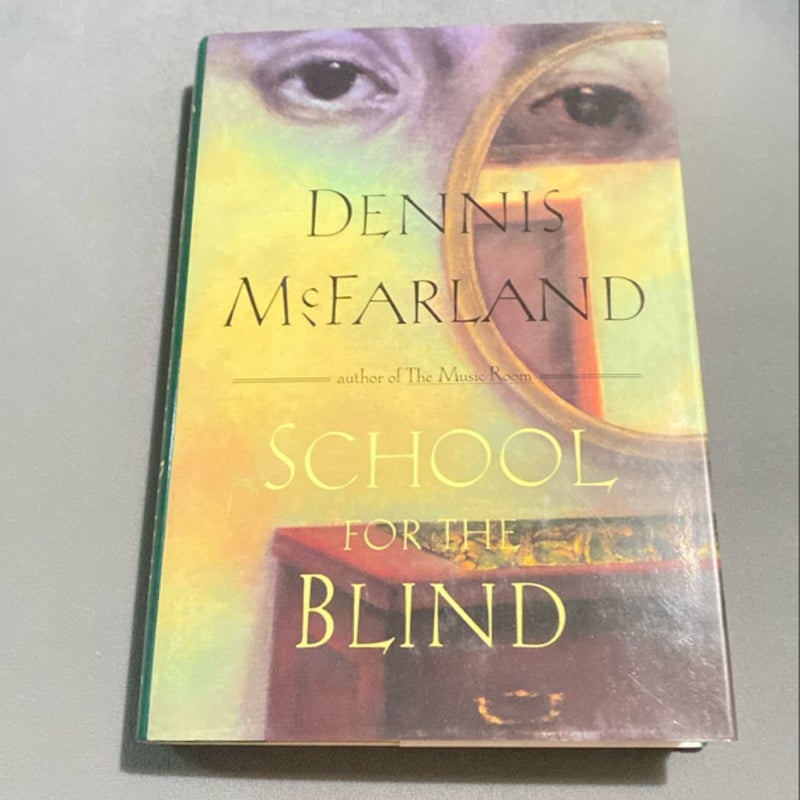 School for the Blind