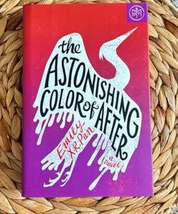 The Astonishing Color of After