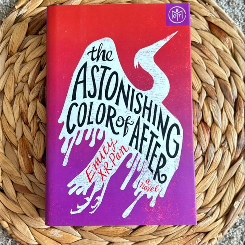 The Astonishing Color of After