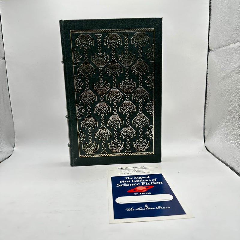 Divergence (Easton Press 1991 SIGNED 1st Ed)