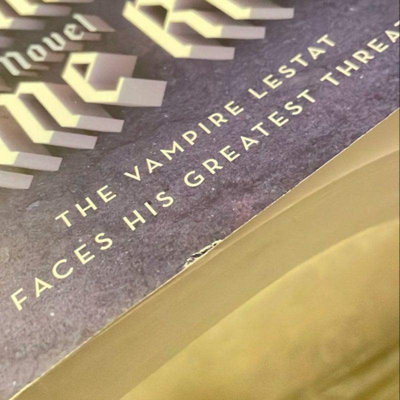 Interview with the Vampire Set of 3