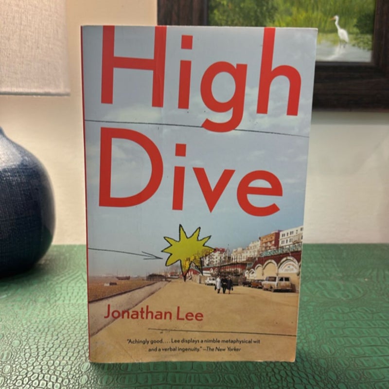 High Dive