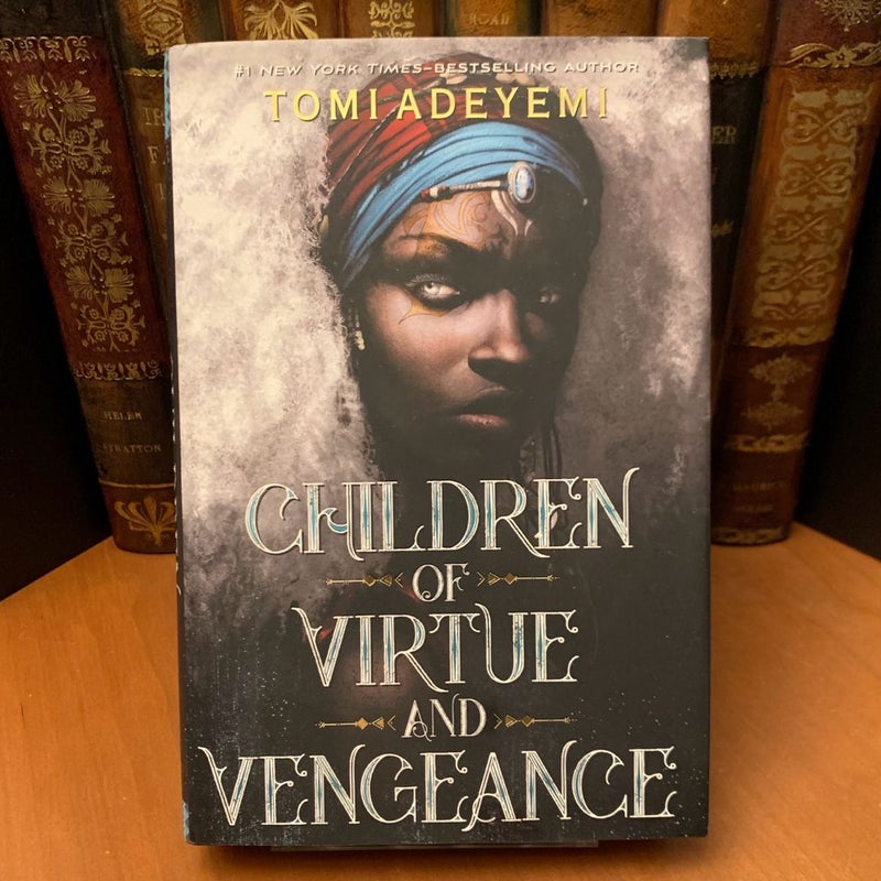 Children of Virtue and Vengeance