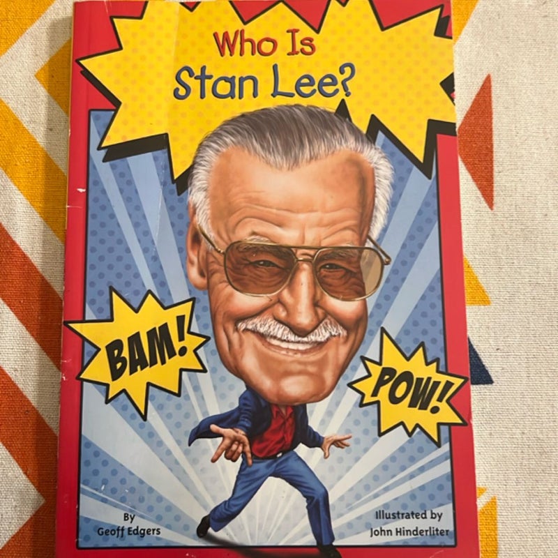 Who Was Stan Lee?