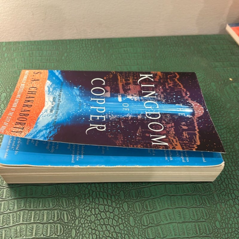 The Kingdom of Copper