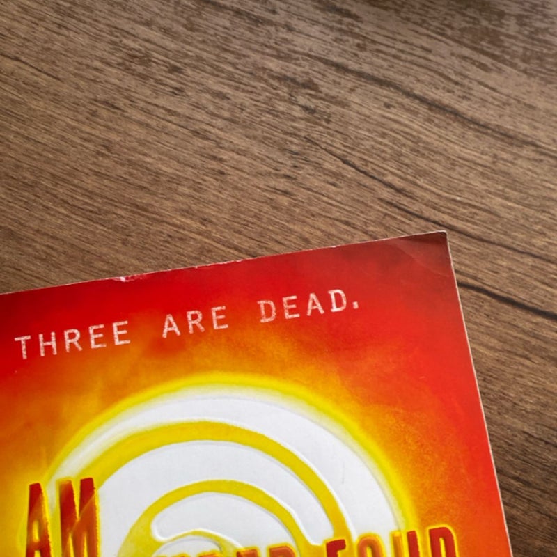 I Am Number Four