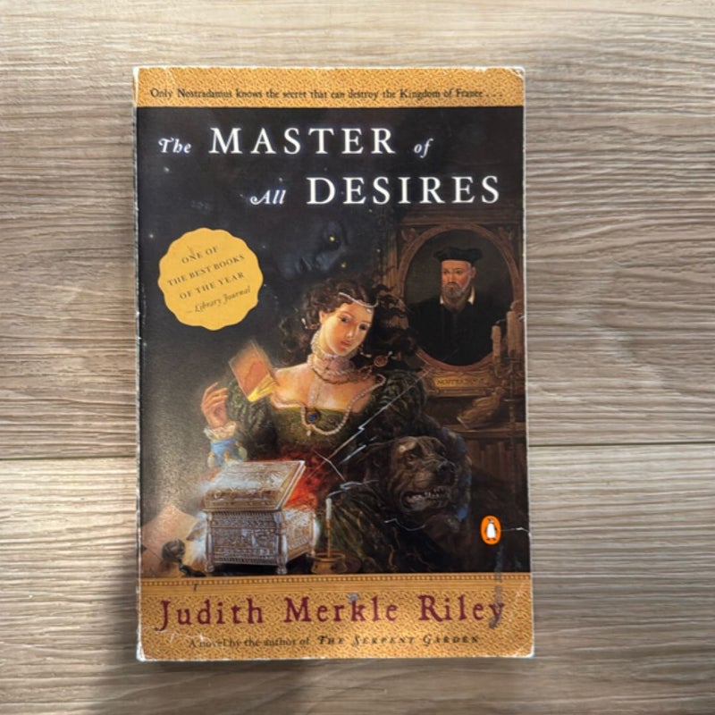 Master of All Desires