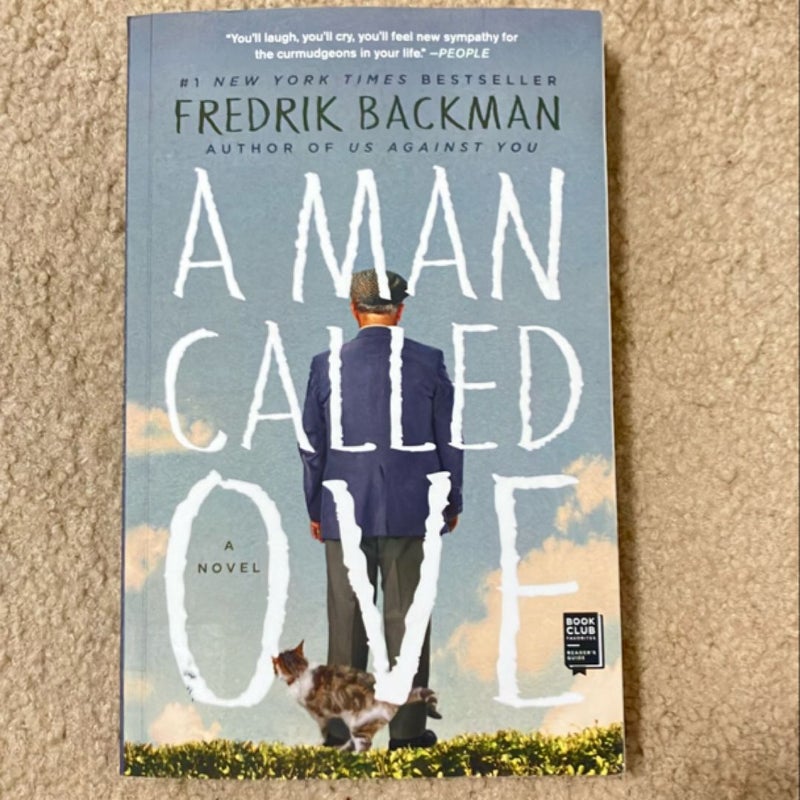 A Man Called Ove