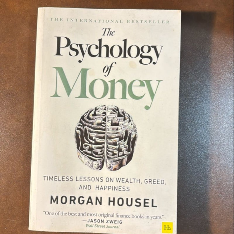 The Psychology of Money