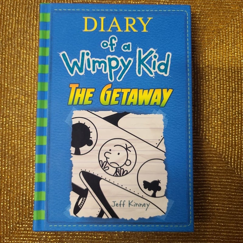 Diary of a Wimpy Kid #12: Getaway