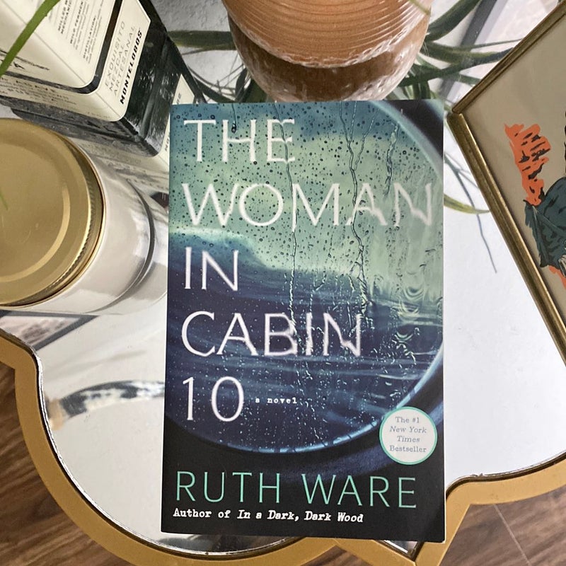 The Woman in Cabin 10