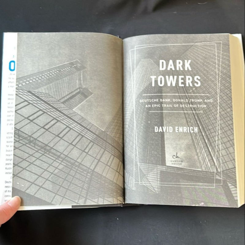 Dark Towers