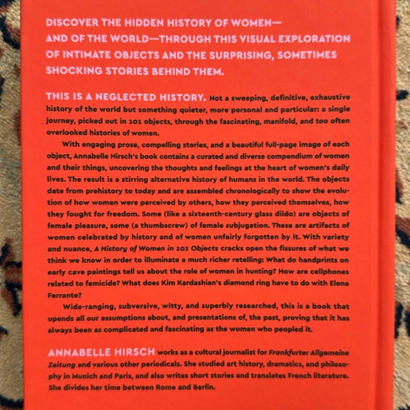 A History of Women in 101 Objects