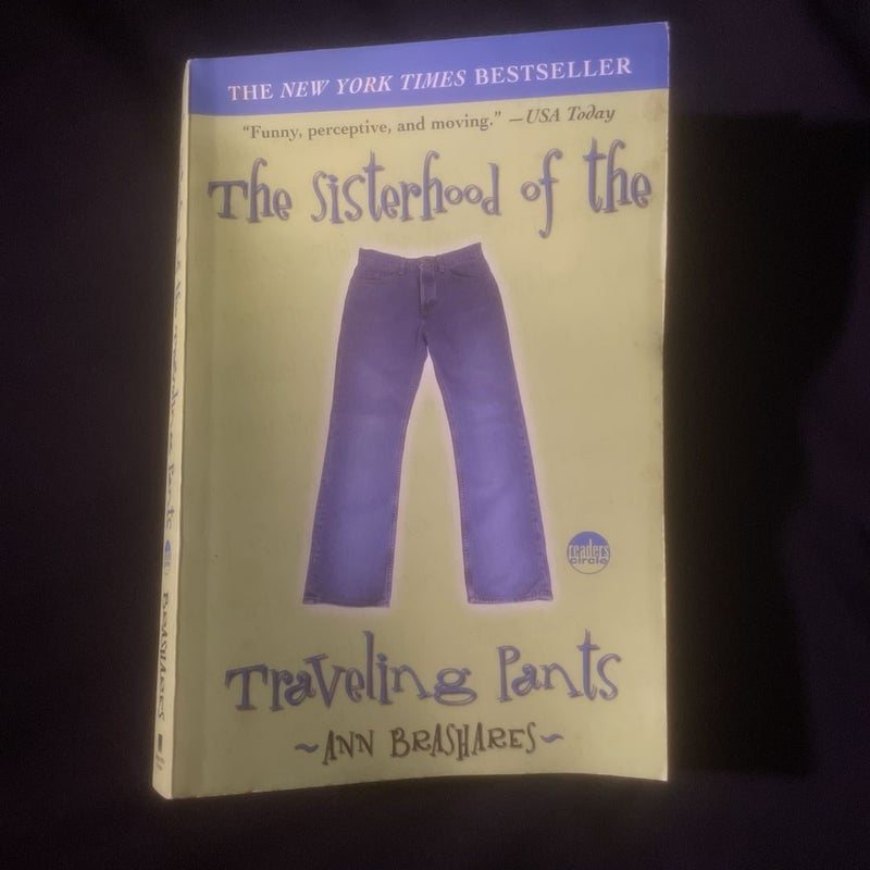 The Sisterhood of the Traveling Pants