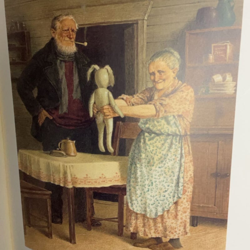 The Miraculous Journey of Edward Tulane