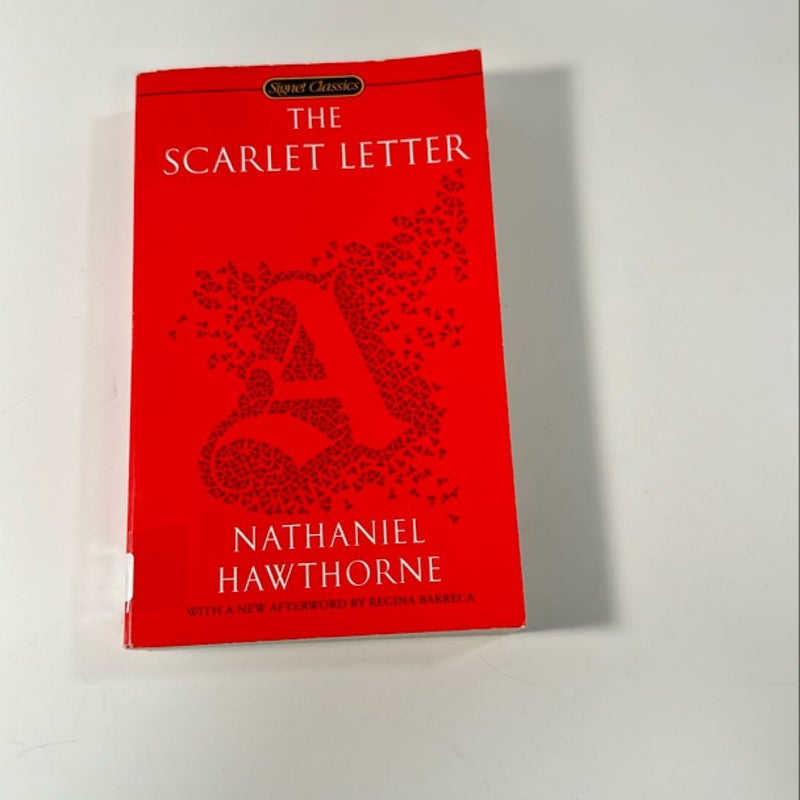 The Scarlet Letter