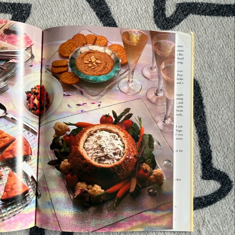 Vegetarian Entertaining