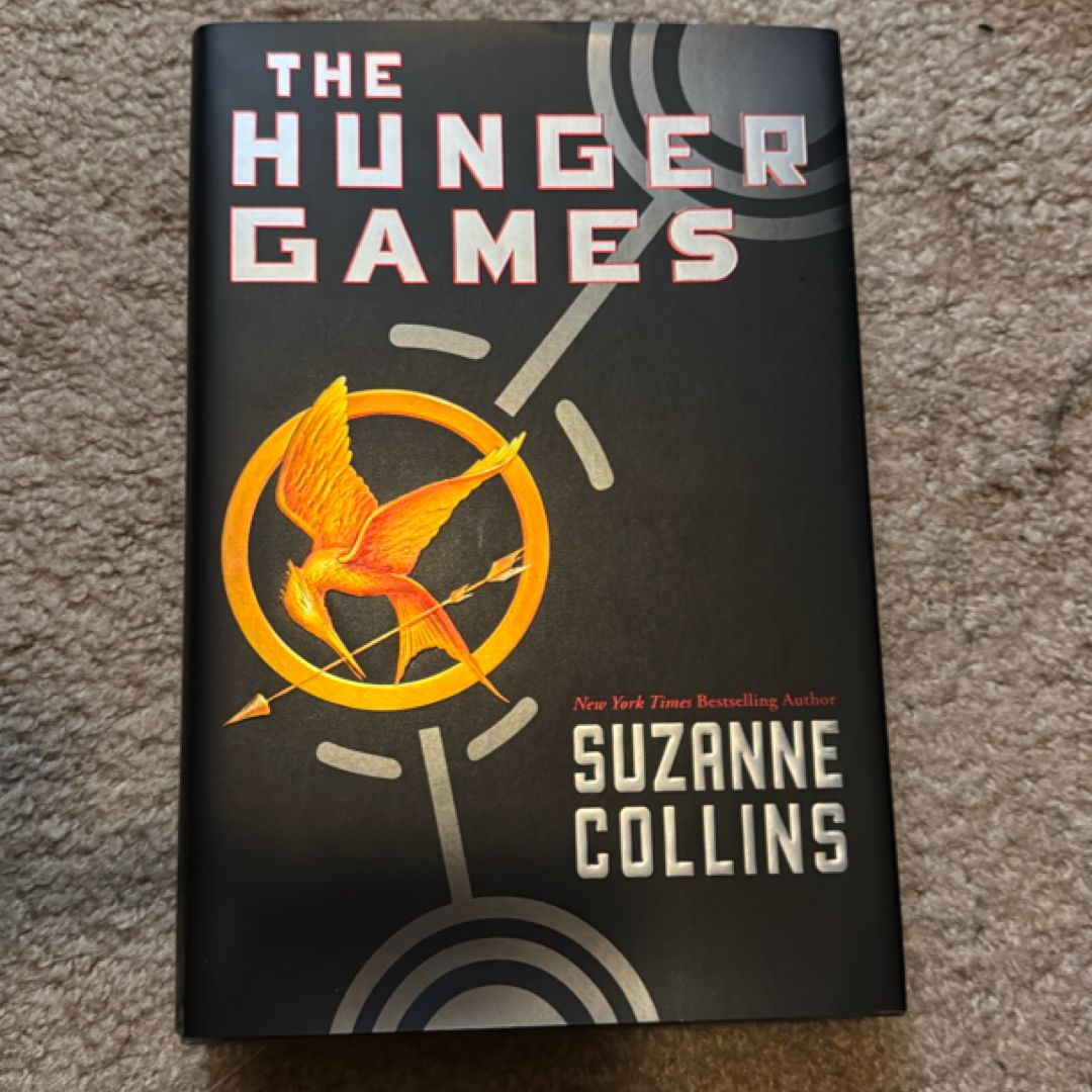 The Hunger Games - First Edition 