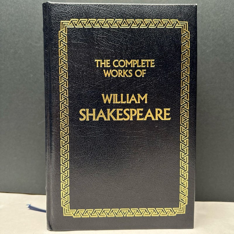 The Complete Works of William Shakespeare