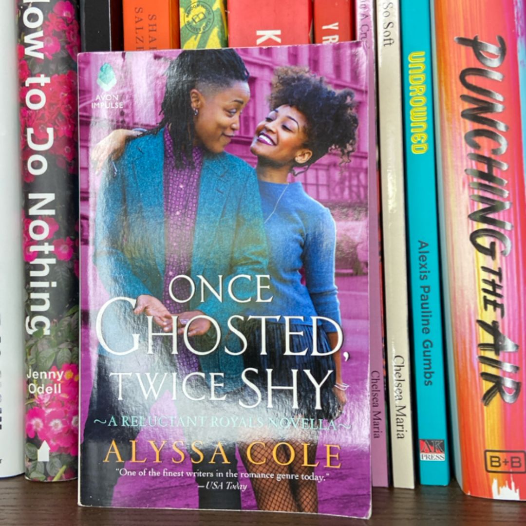 Once Ghosted, Twice Shy