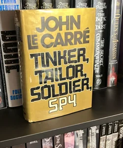 Tinker Tailor Soldier Spy